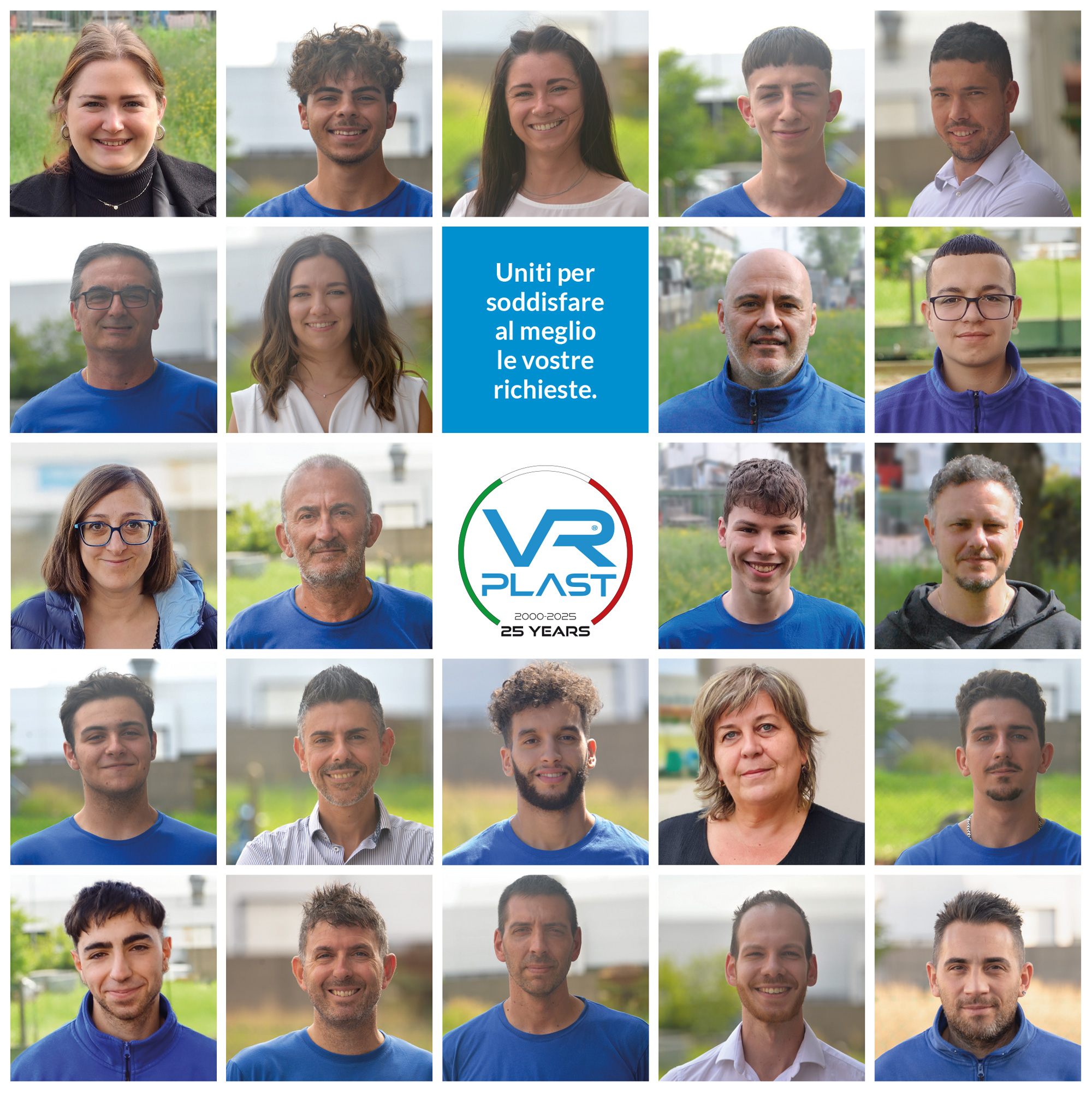 VR Plast Team