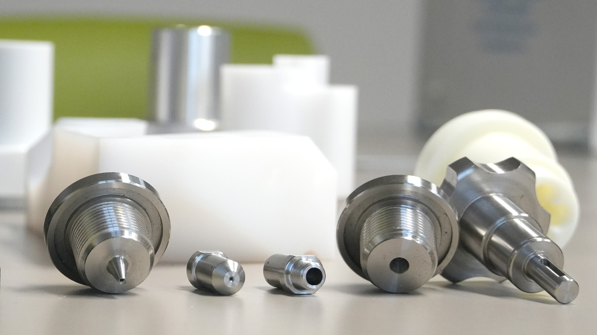 partner per la realizzazione di assiemi