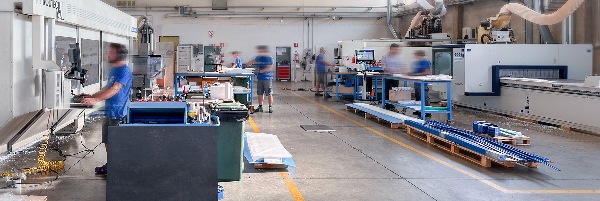 VR Plast lavorazioni CNC